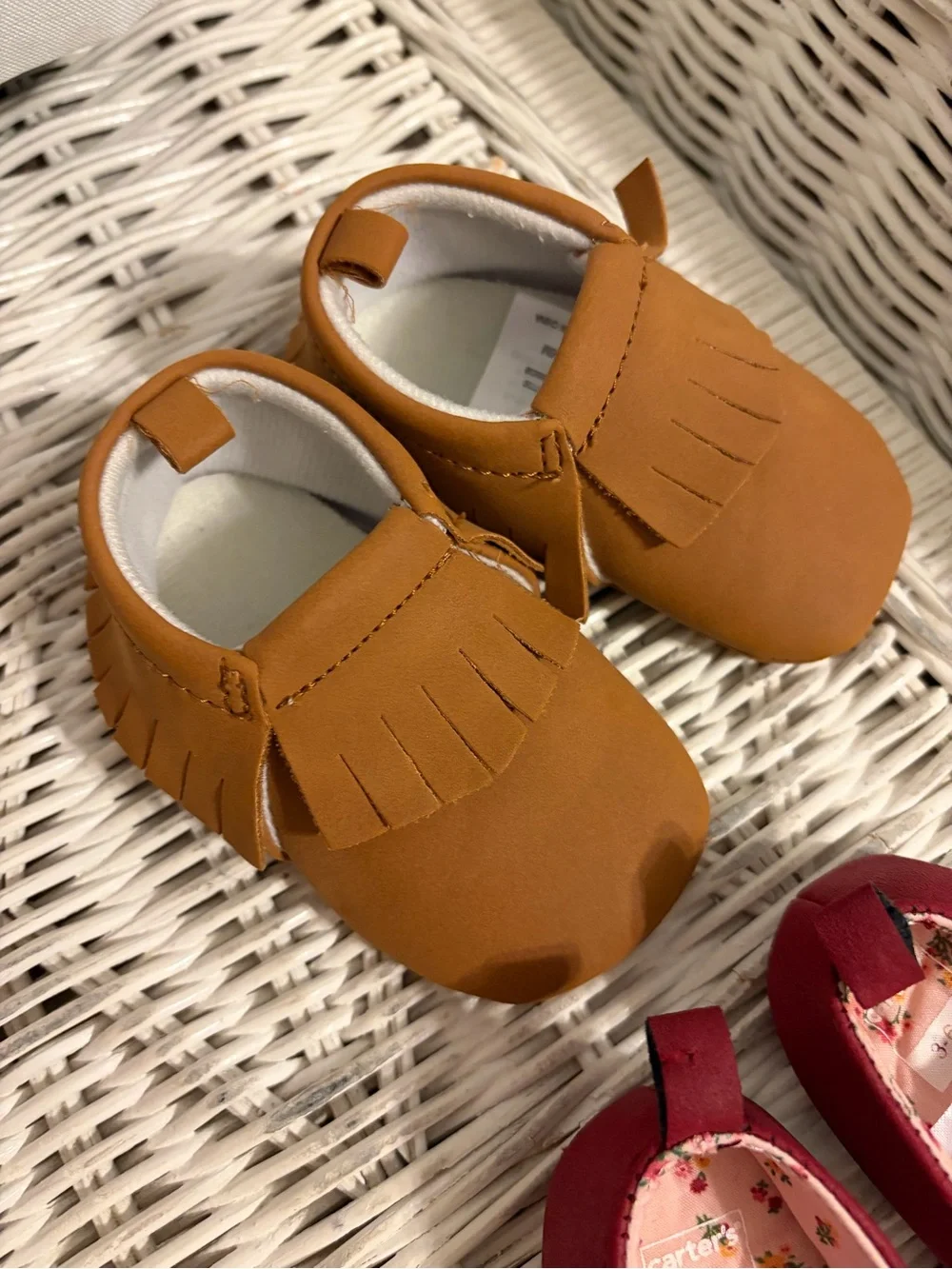 Carters soft sole